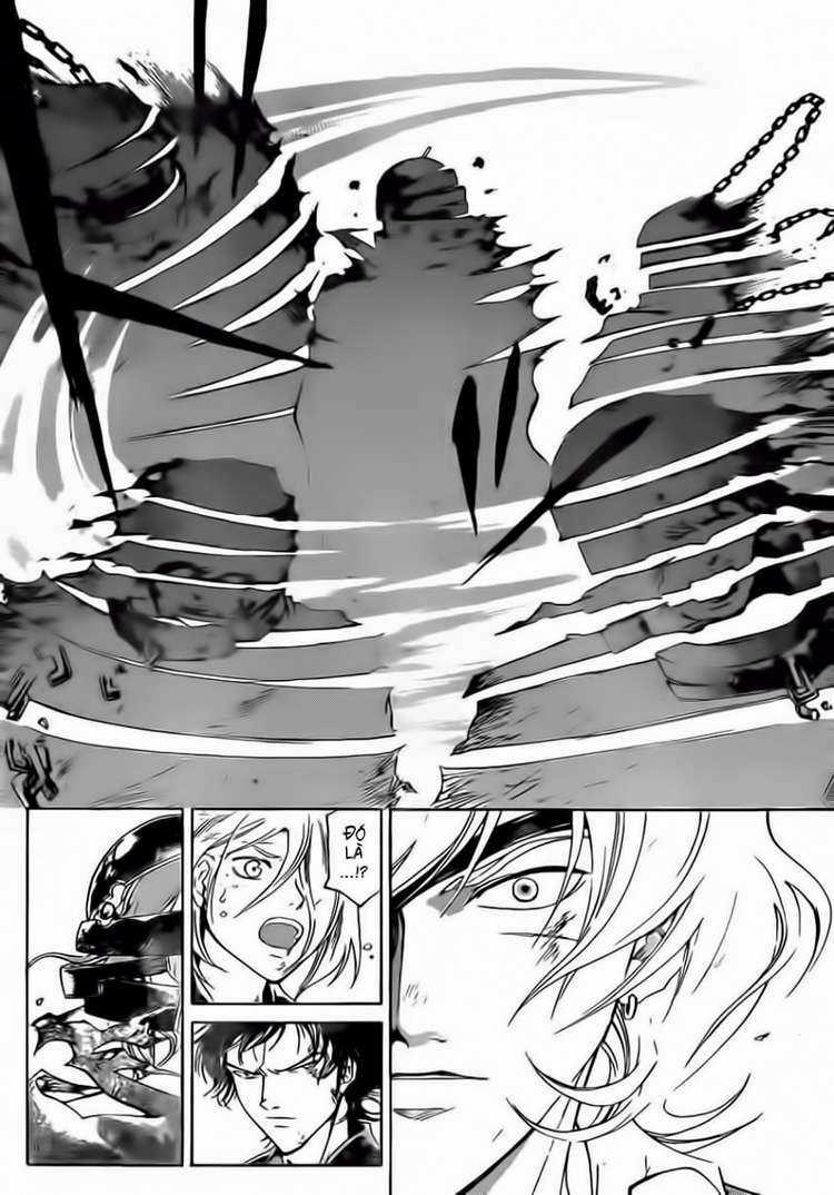 Code Breaker Chapter 169 trang 7