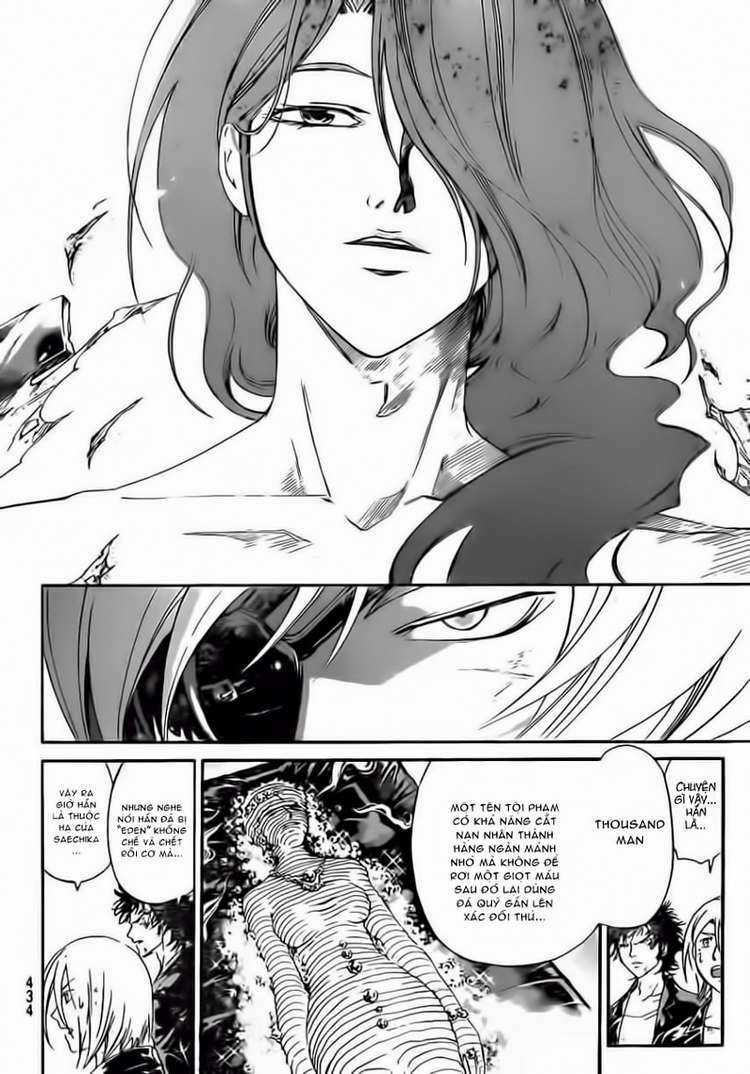 Code Breaker Chapter 169 trang 8
