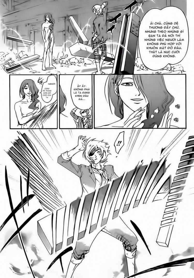 Code Breaker Chapter 169 trang 9