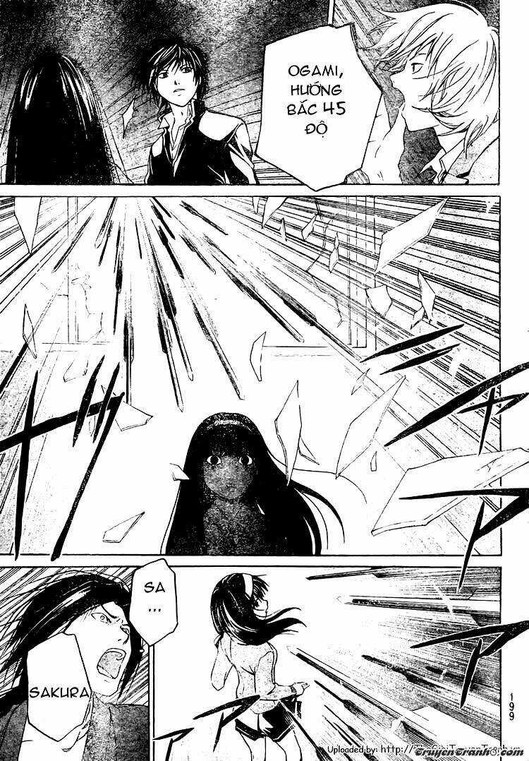 Code Breaker Chapter 17 trang 15