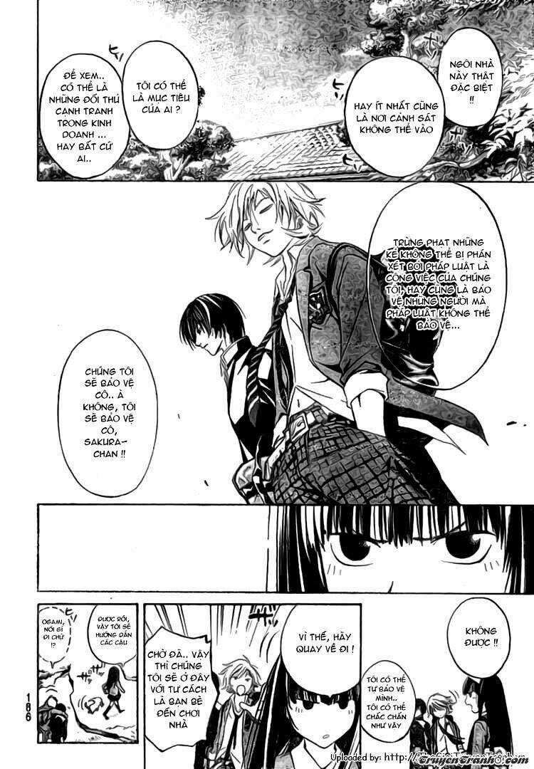 Code Breaker Chapter 17 trang 2
