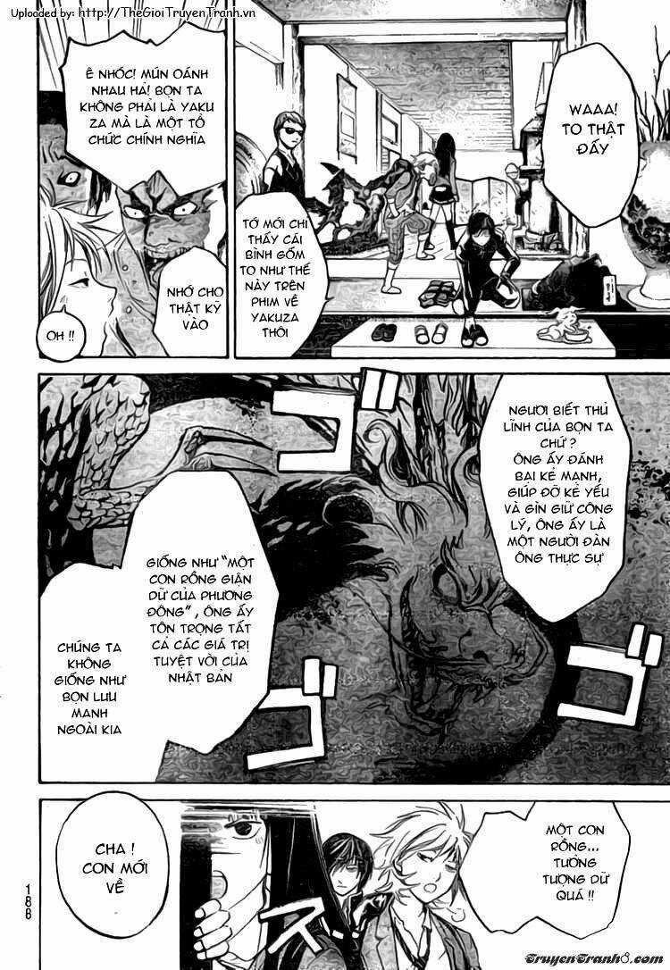 Code Breaker Chapter 17 trang 4