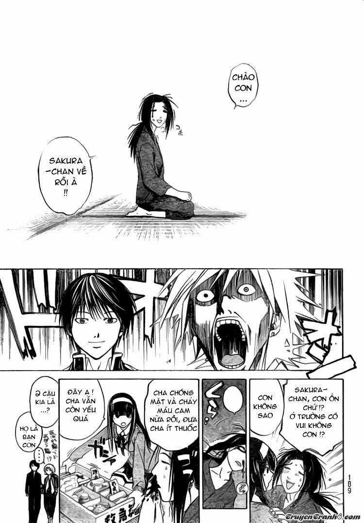 Code Breaker Chapter 17 trang 5