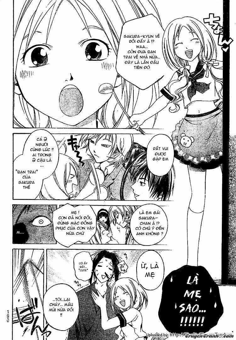 Code Breaker Chapter 17 trang 6