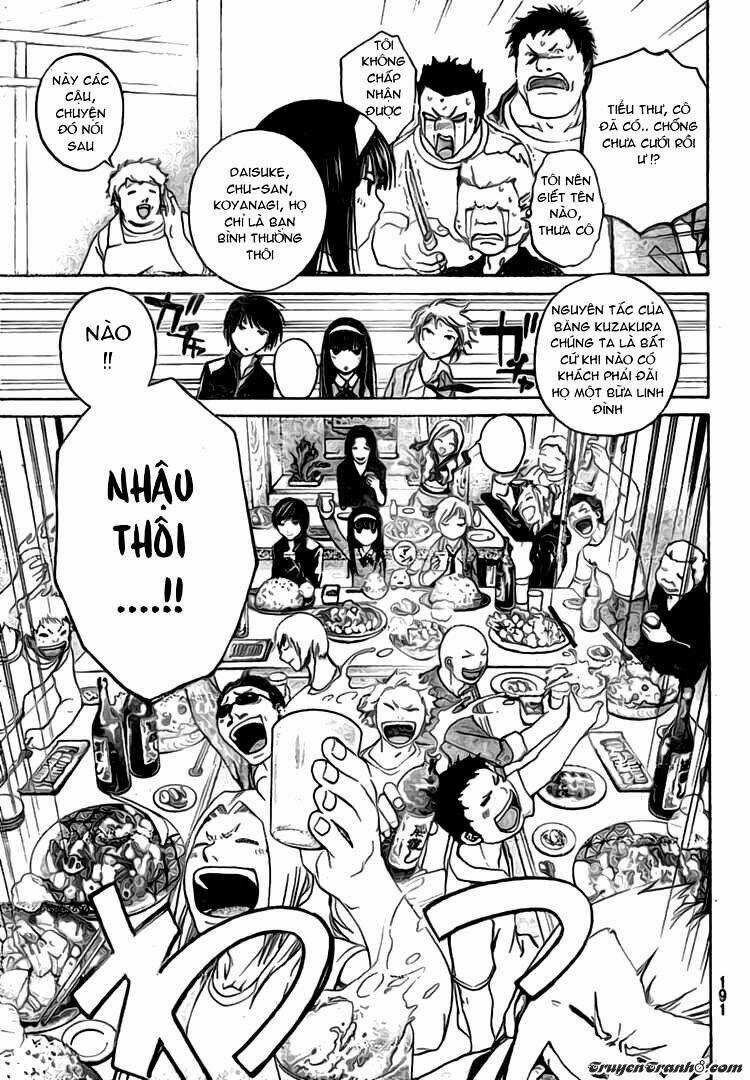Code Breaker Chapter 17 trang 7