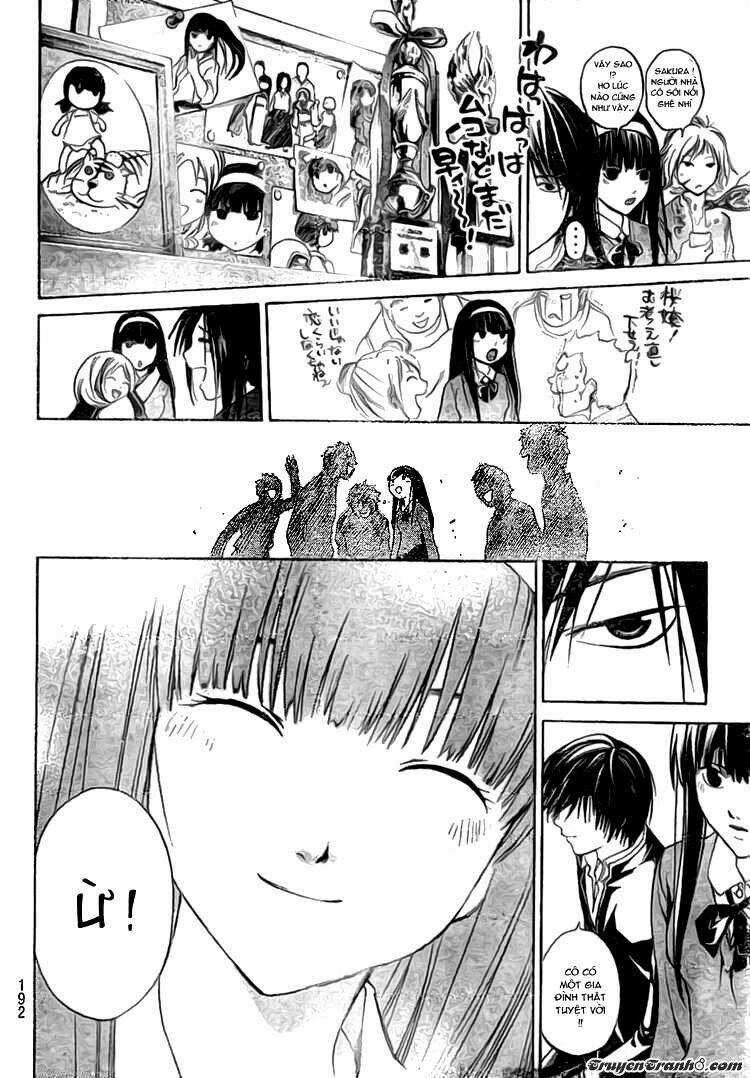 Code Breaker Chapter 17 trang 8