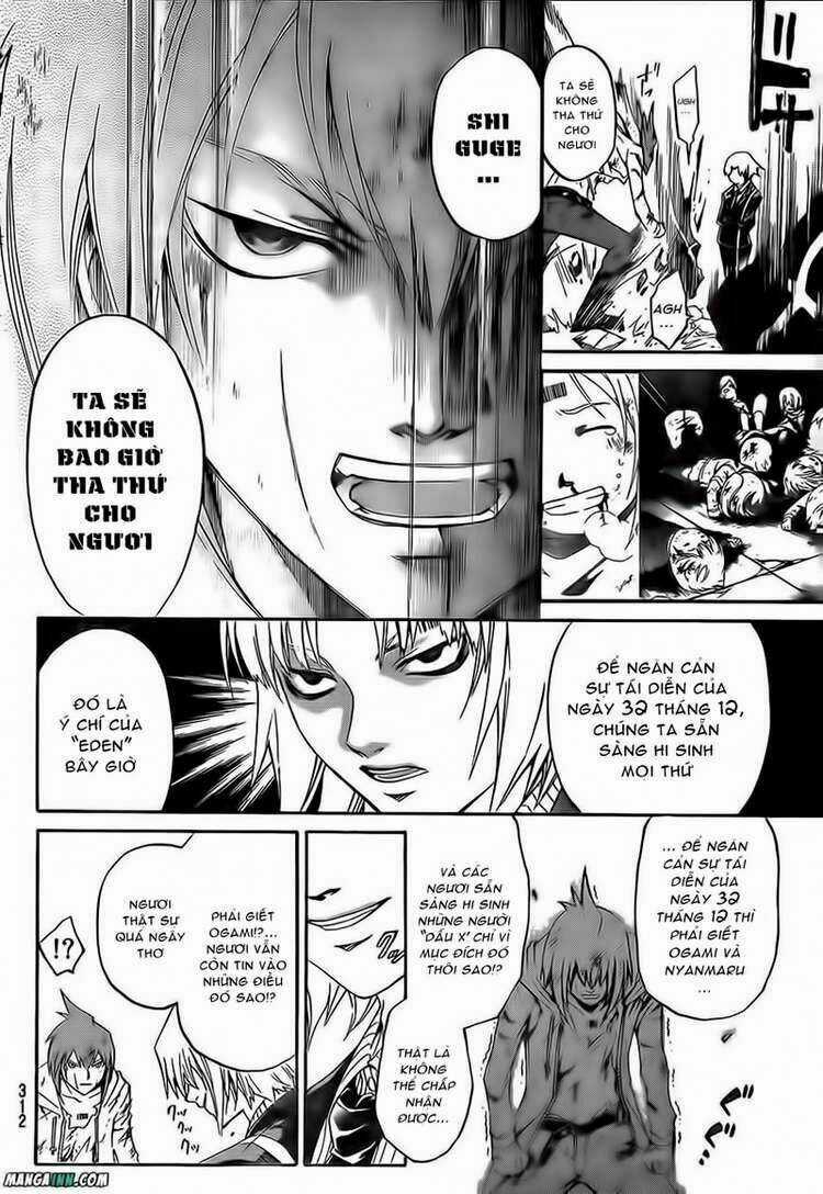 Code Breaker Chapter 170 trang 10