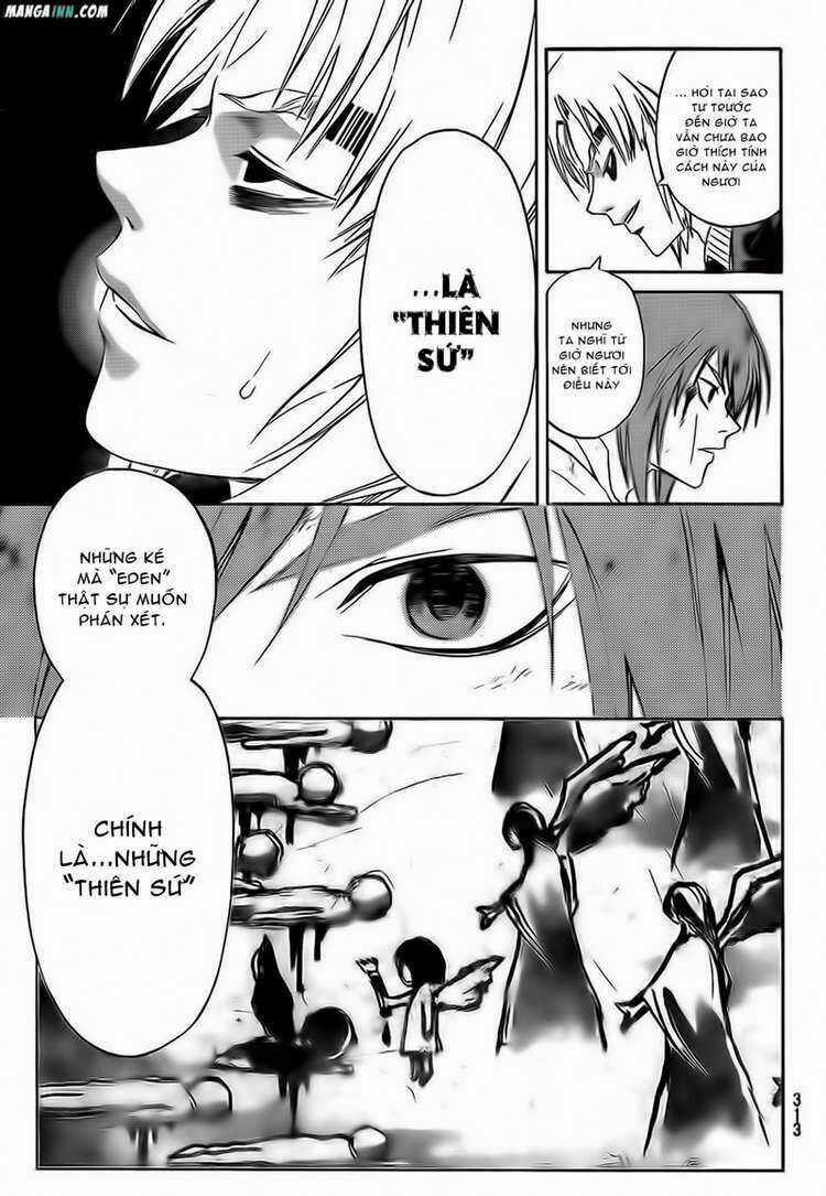 Code Breaker Chapter 170 trang 11
