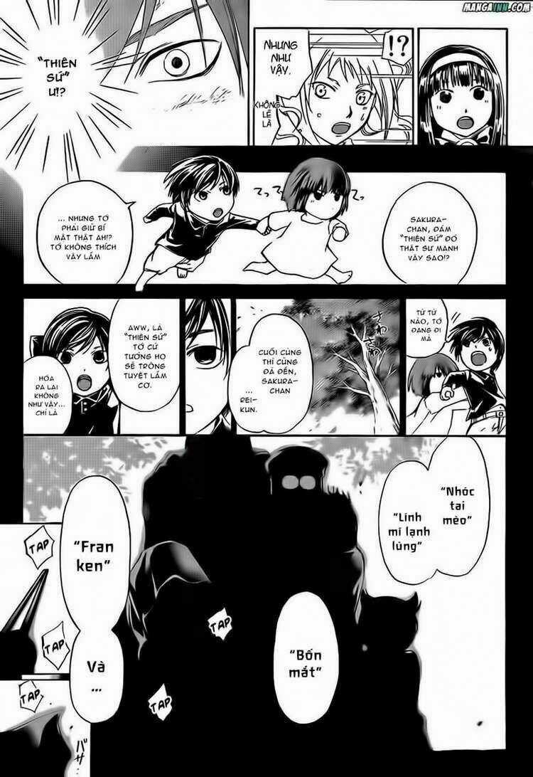 Code Breaker Chapter 170 trang 13