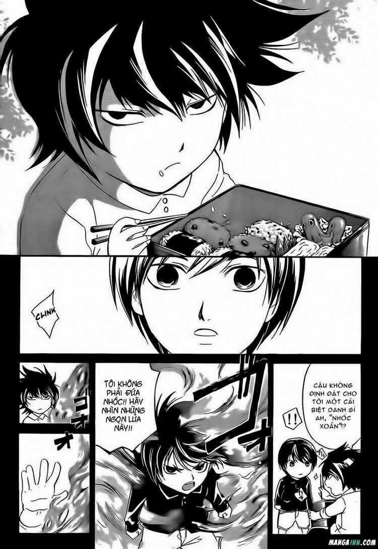 Code Breaker Chapter 170 trang 14