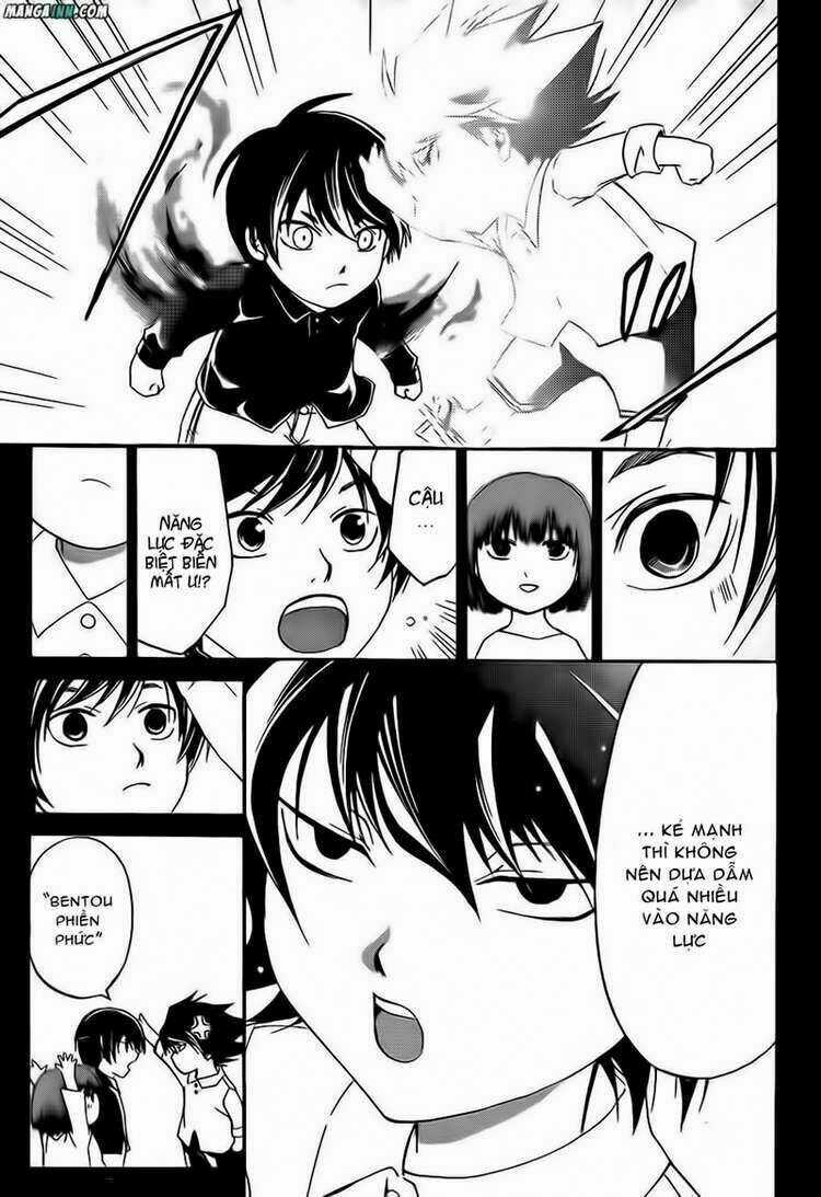 Code Breaker Chapter 170 trang 15