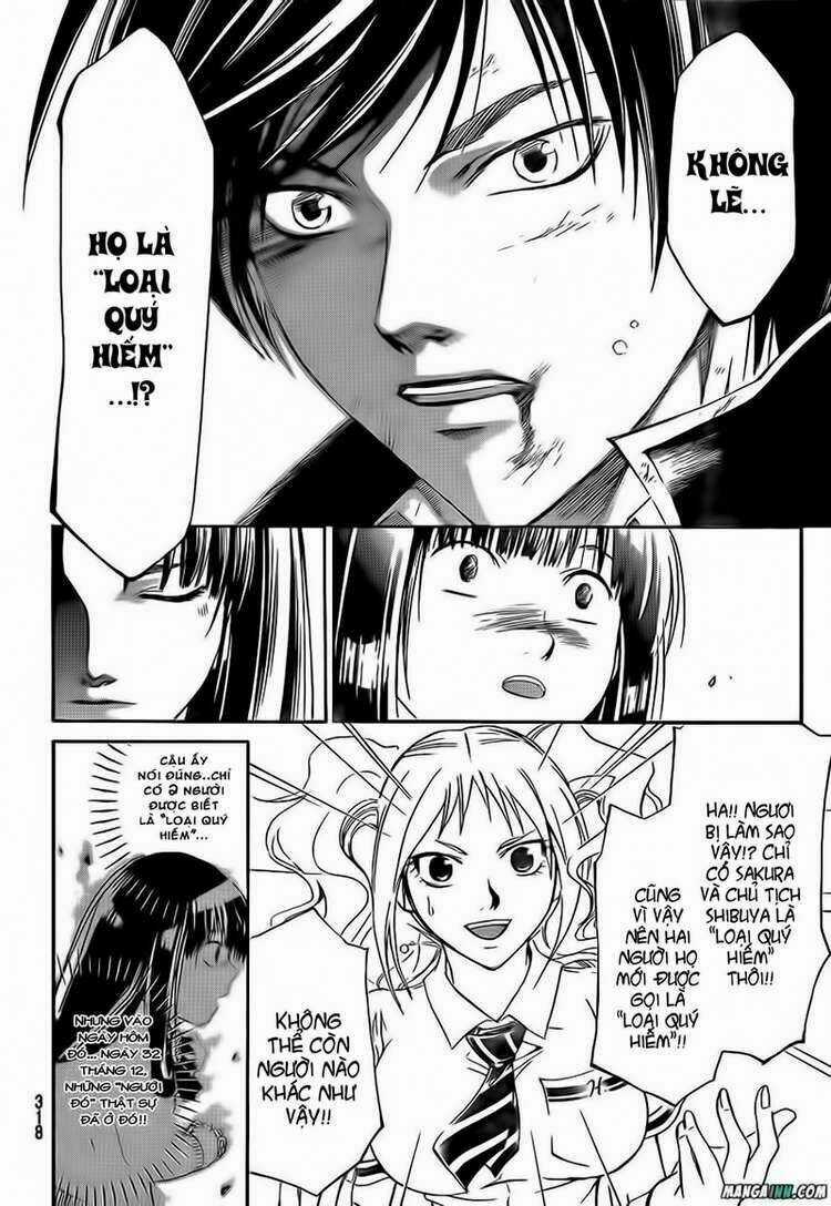 Code Breaker Chapter 170 trang 16