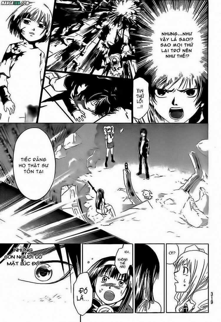 Code Breaker Chapter 170 trang 17