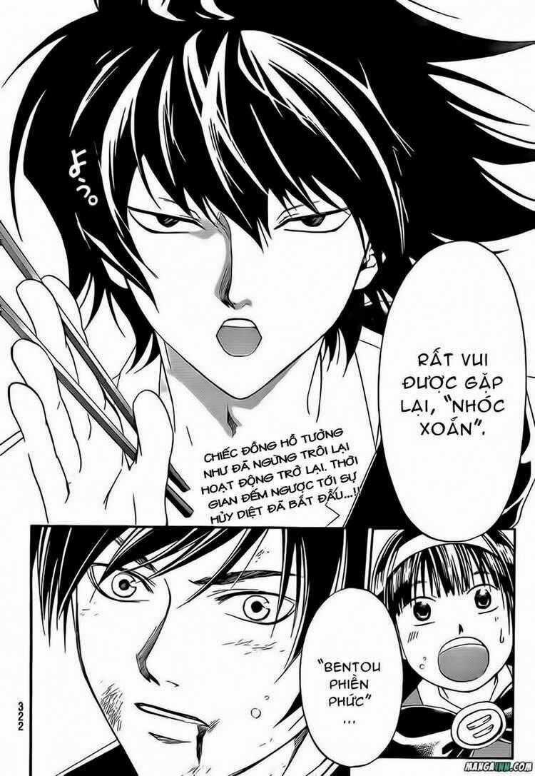 Code Breaker Chapter 170 trang 19