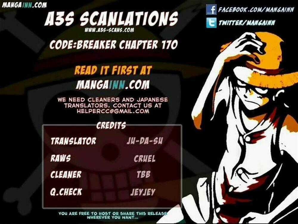 Code Breaker Chapter 170 trang 20