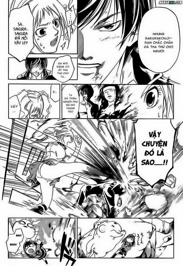 Code Breaker Chapter 170 trang 4