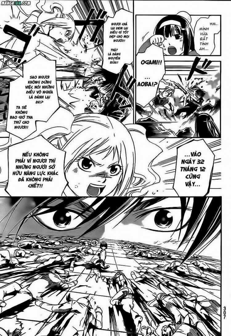 Code Breaker Chapter 170 trang 5