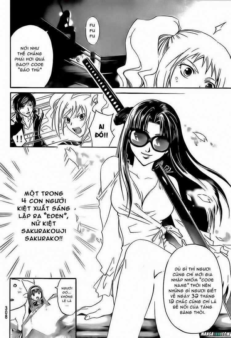 Code Breaker Chapter 170 trang 6