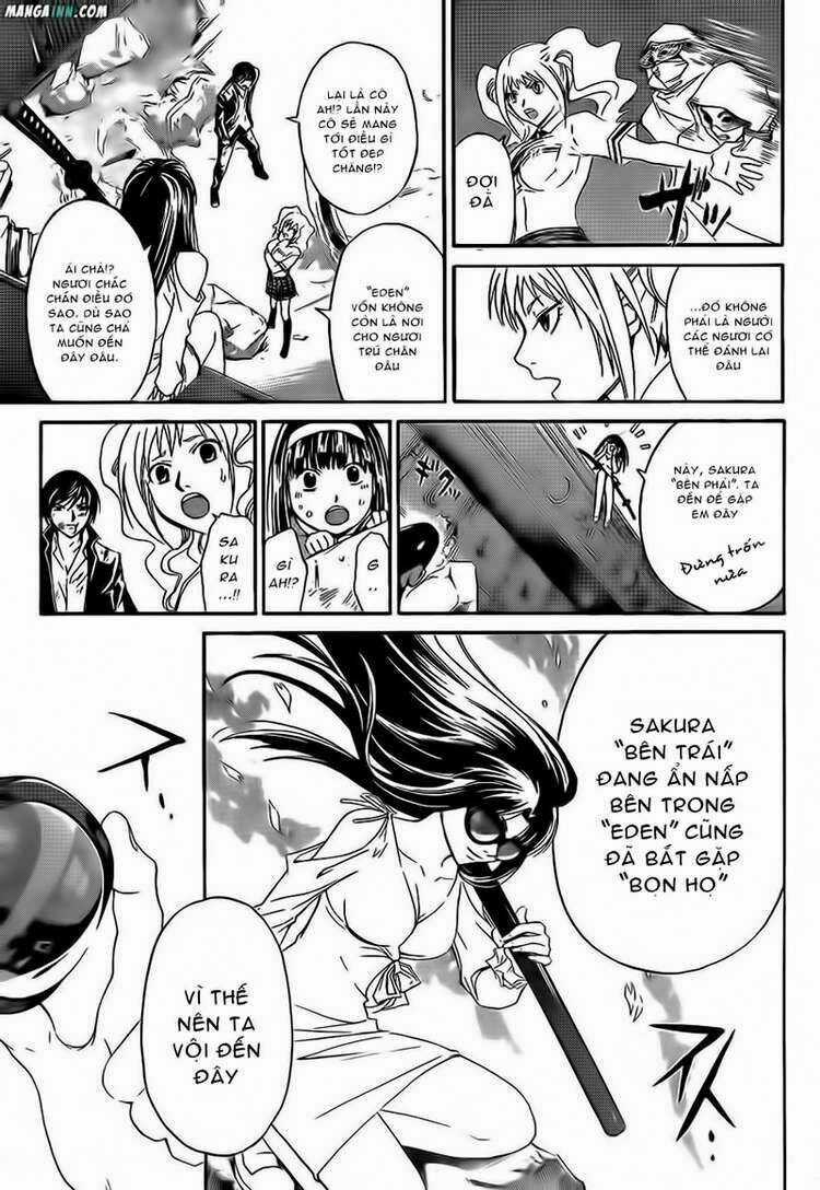Code Breaker Chapter 170 trang 7