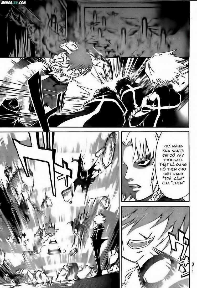 Code Breaker Chapter 170 trang 9