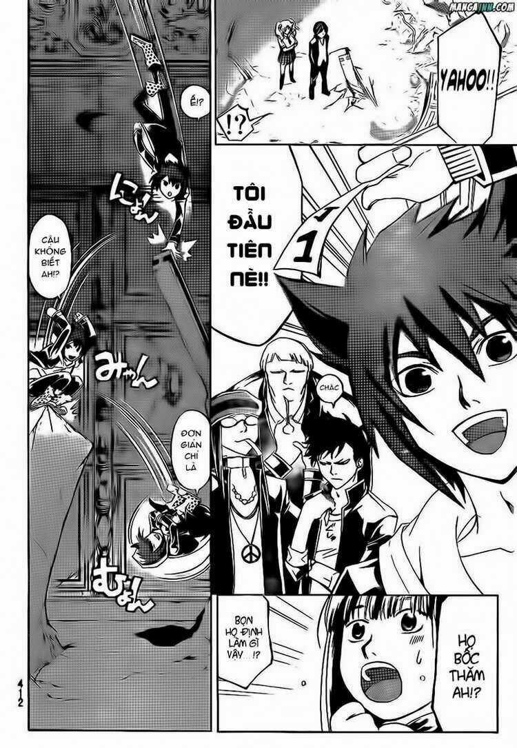 Code Breaker Chapter 171 trang 10