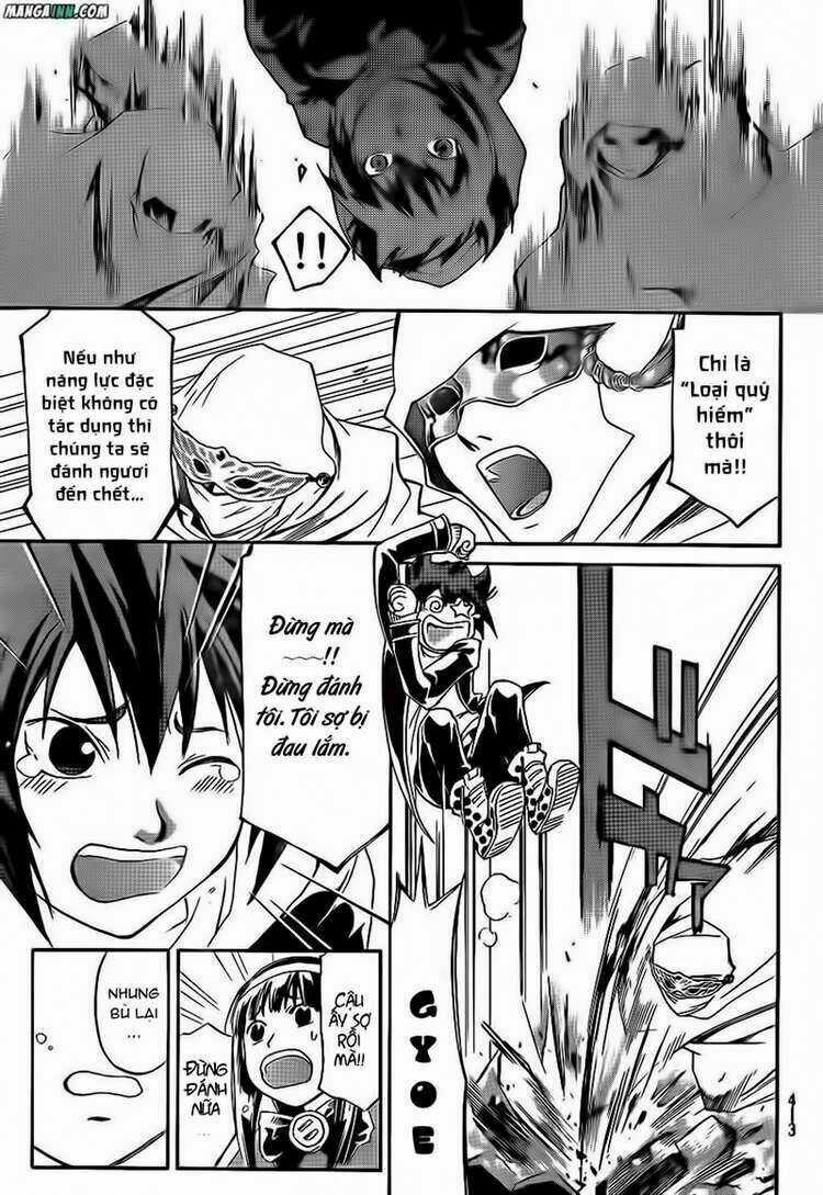 Code Breaker Chapter 171 trang 11