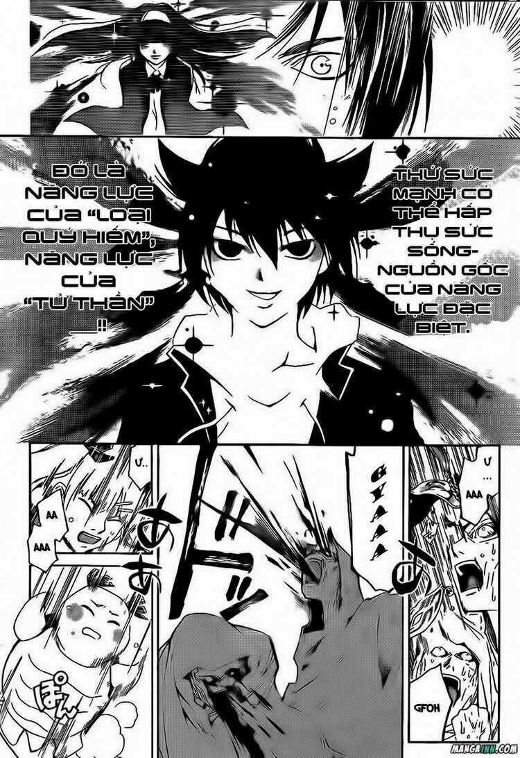 Code Breaker Chapter 171 trang 13