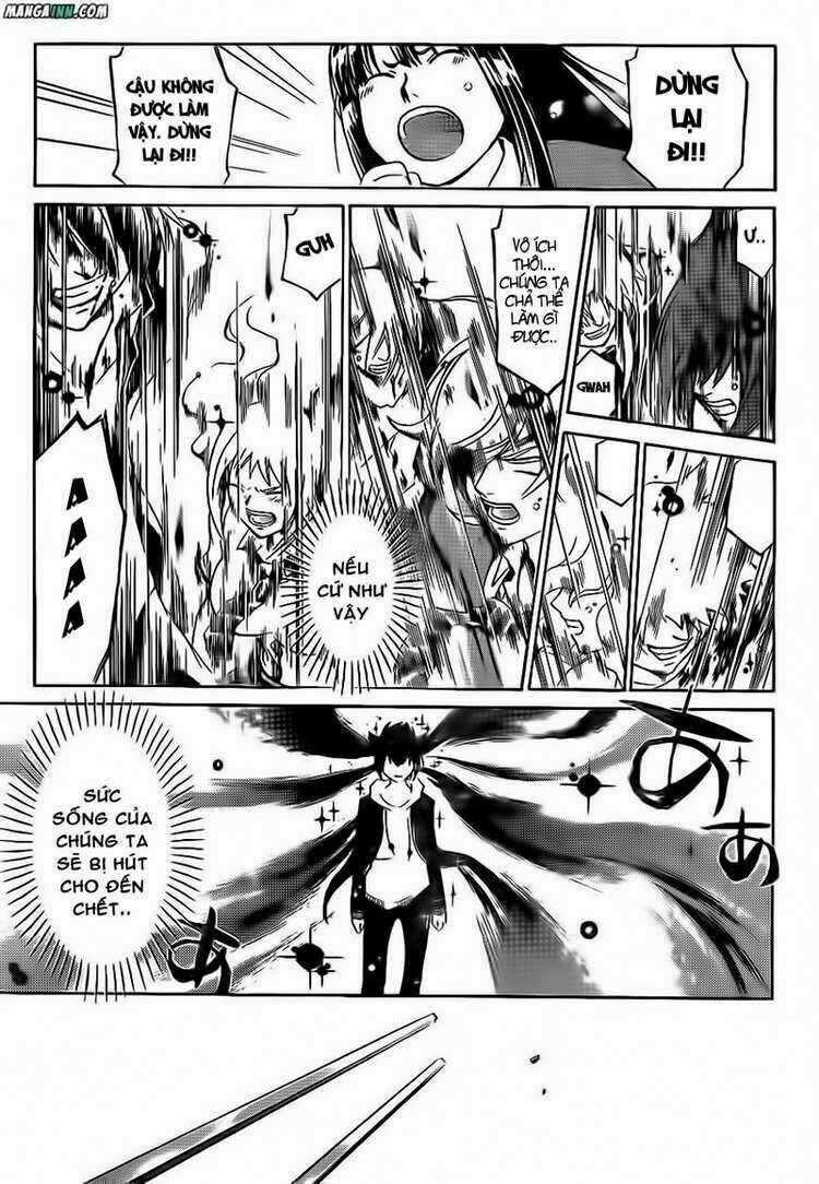 Code Breaker Chapter 171 trang 14