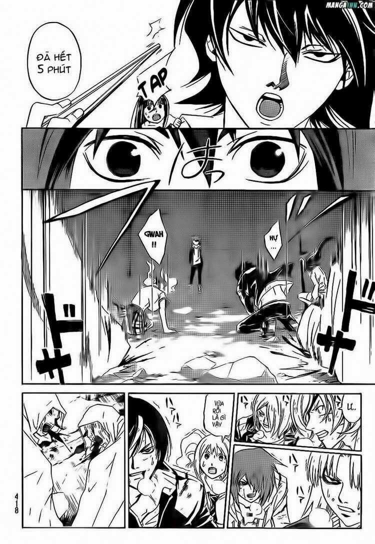 Code Breaker Chapter 171 trang 15