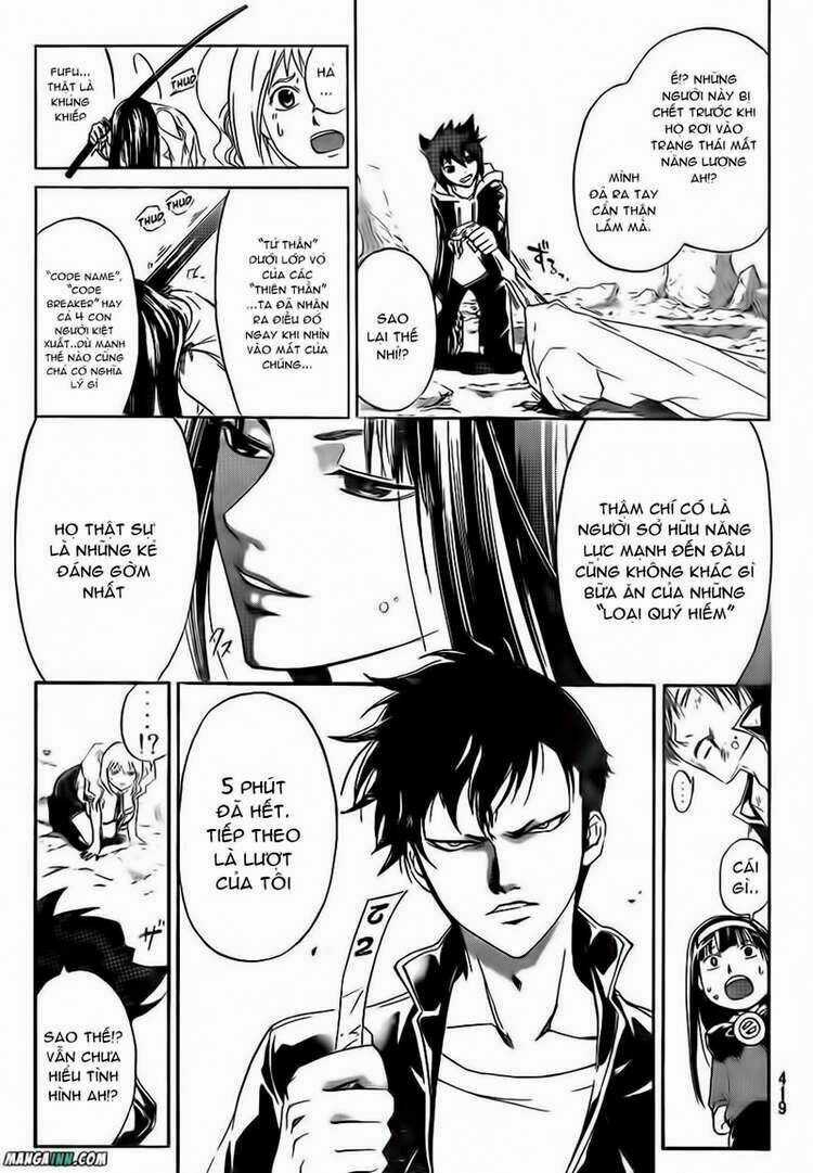 Code Breaker Chapter 171 trang 16