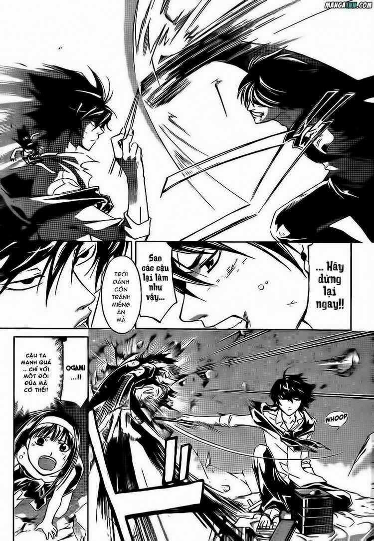 Code Breaker Chapter 171 trang 18