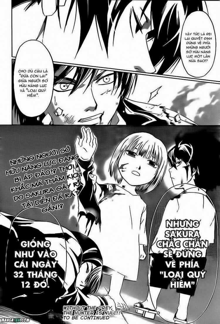 Code Breaker Chapter 171 trang 19