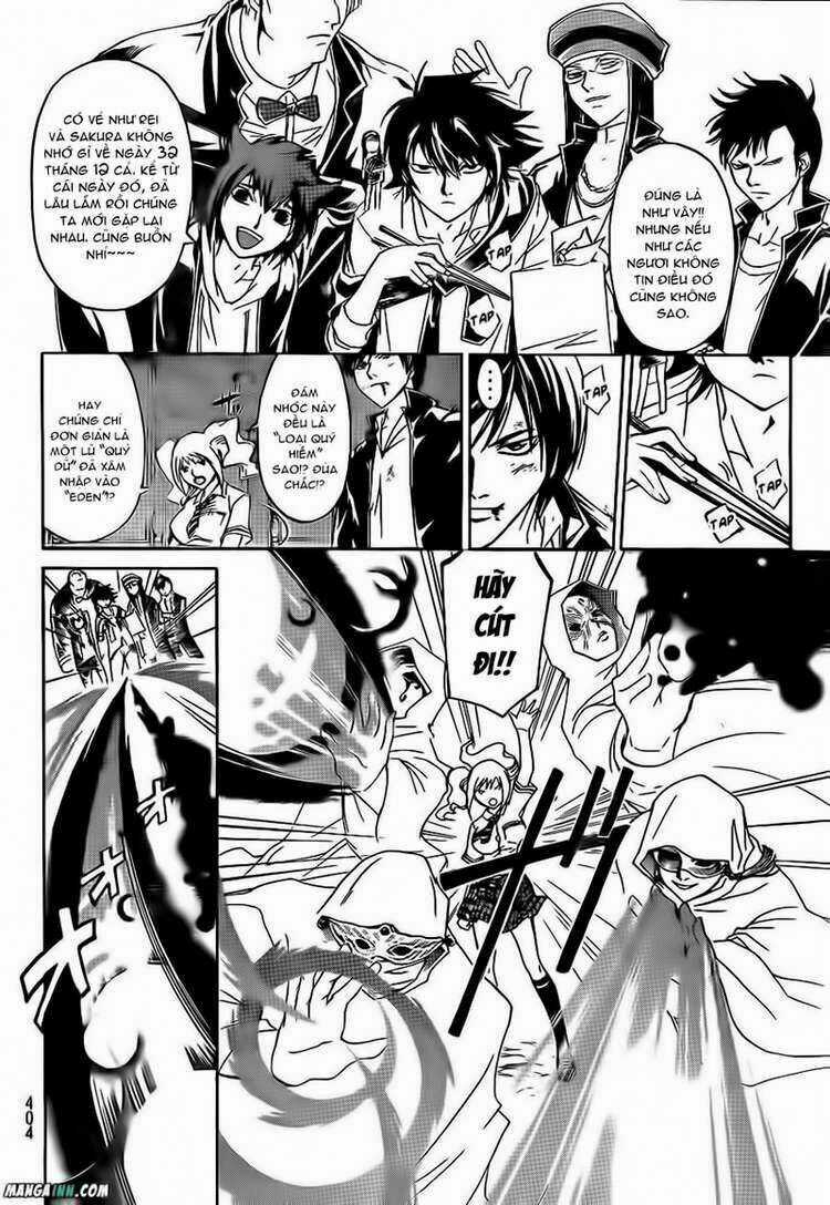 Code Breaker Chapter 171 trang 2