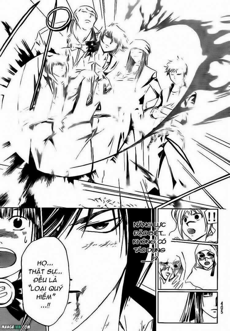 Code Breaker Chapter 171 trang 3