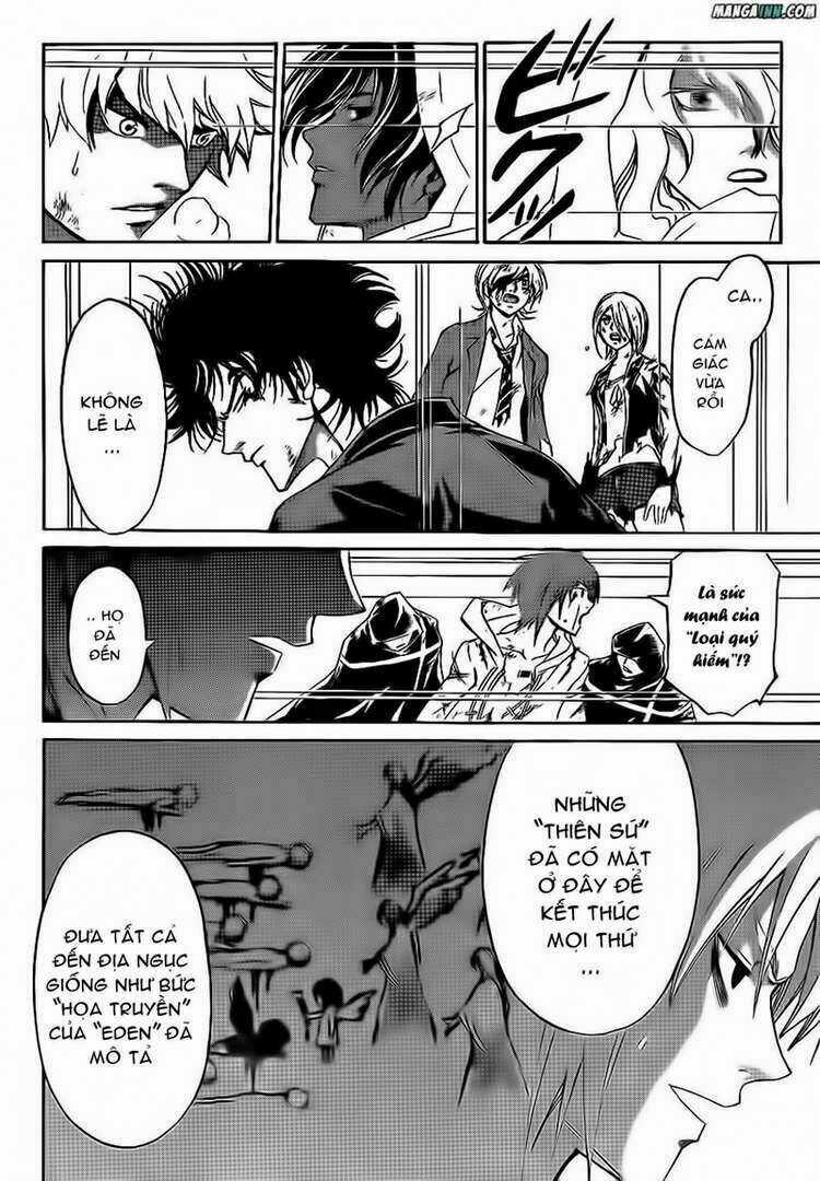 Code Breaker Chapter 171 trang 4