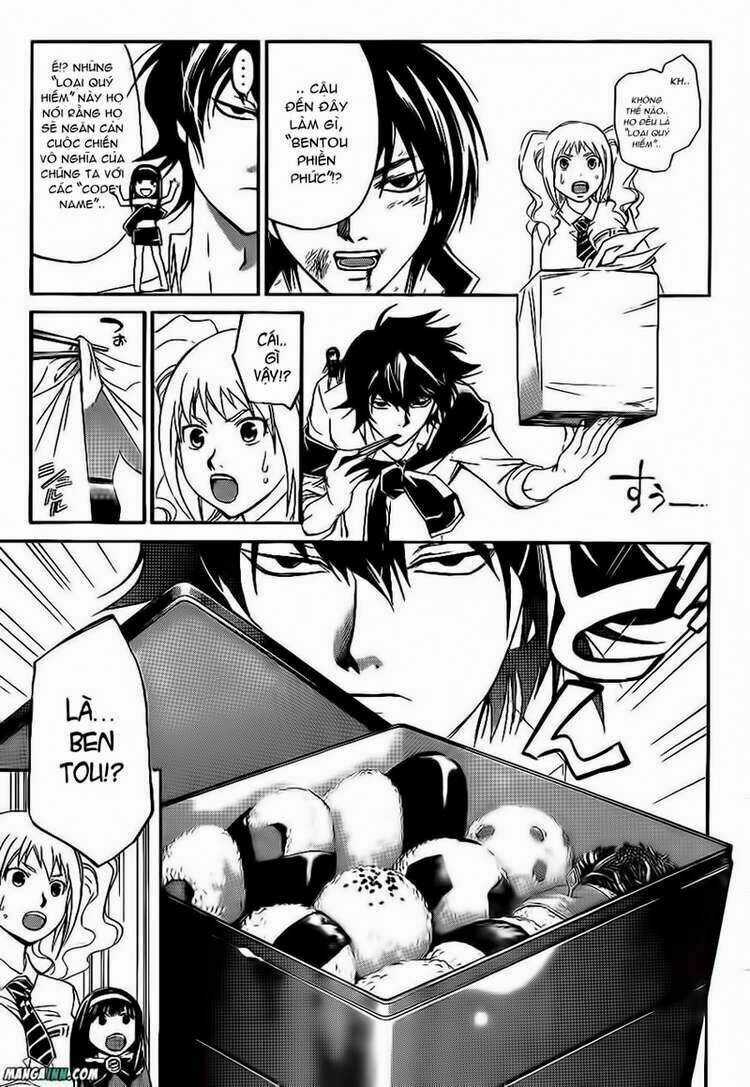 Code Breaker Chapter 171 trang 5