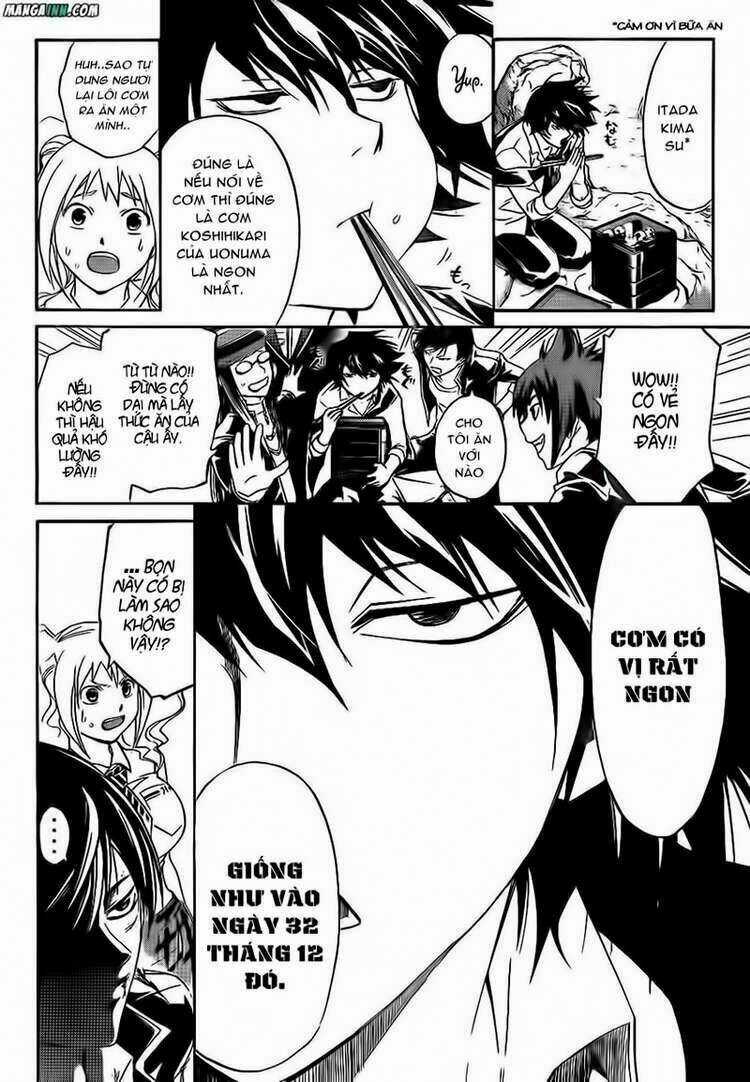 Code Breaker Chapter 171 trang 6