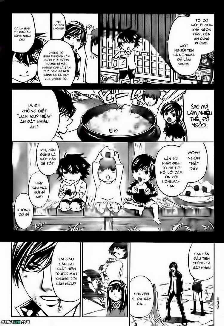 Code Breaker Chapter 171 trang 7