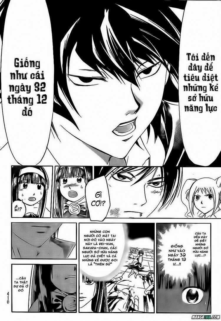 Code Breaker Chapter 171 trang 8