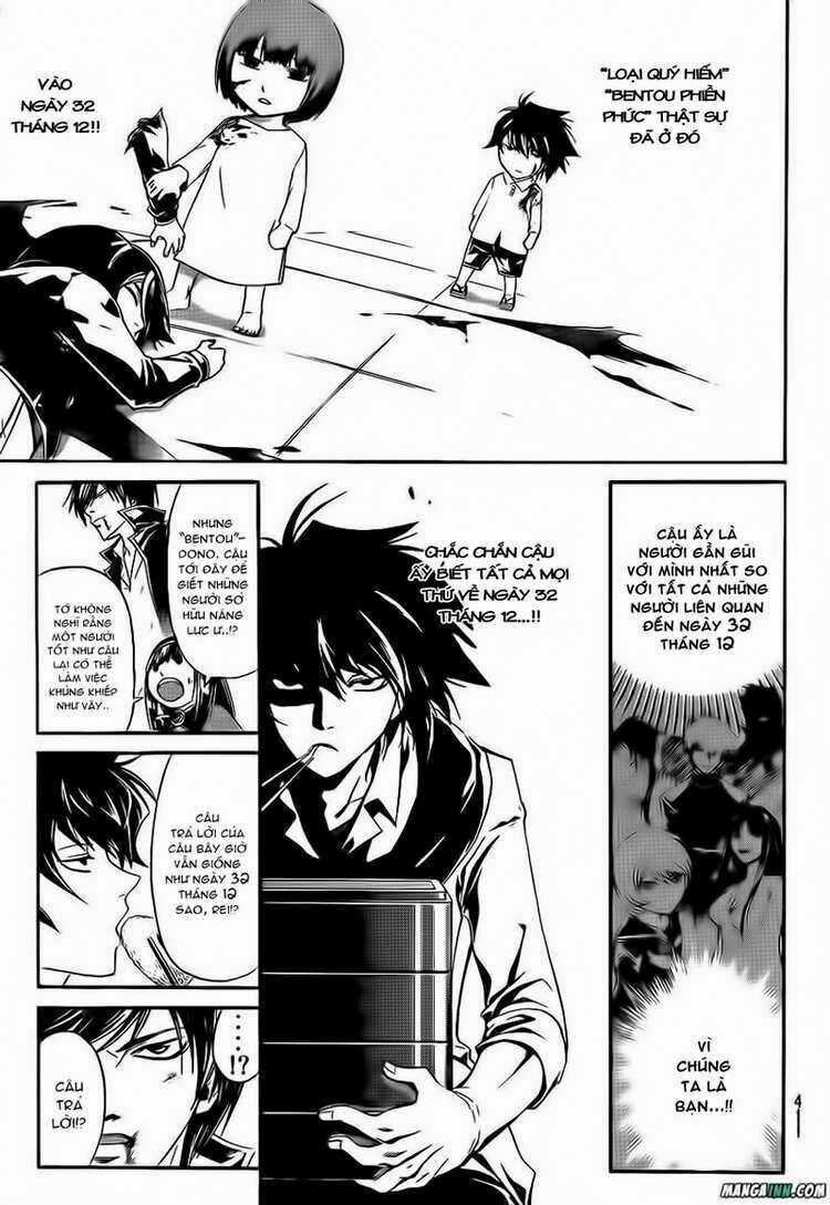 Code Breaker Chapter 171 trang 9