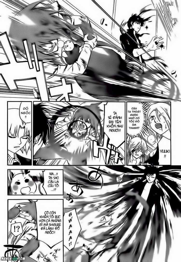 Code Breaker Chapter 172 trang 10