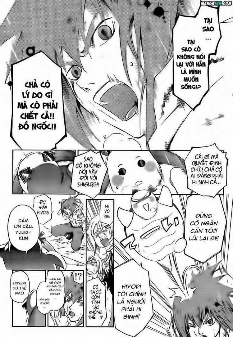 Code Breaker Chapter 172 trang 11