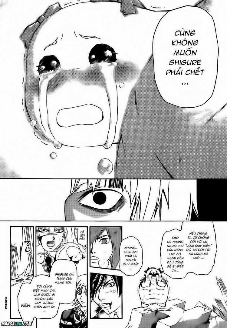 Code Breaker Chapter 172 trang 12