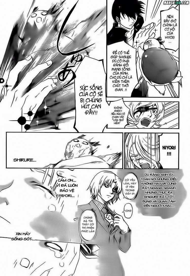 Code Breaker Chapter 172 trang 13