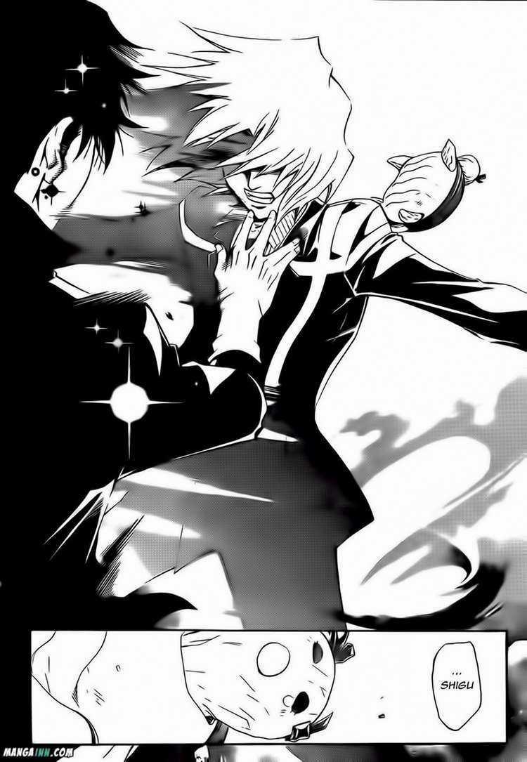 Code Breaker Chapter 172 trang 14