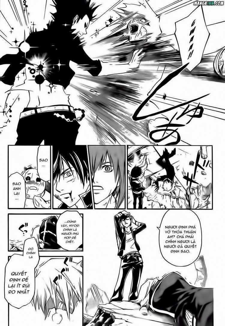 Code Breaker Chapter 172 trang 15