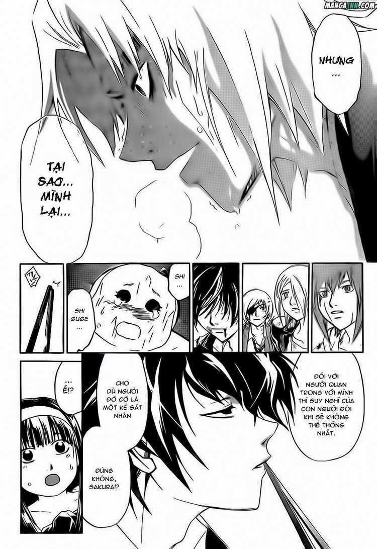 Code Breaker Chapter 172 trang 16