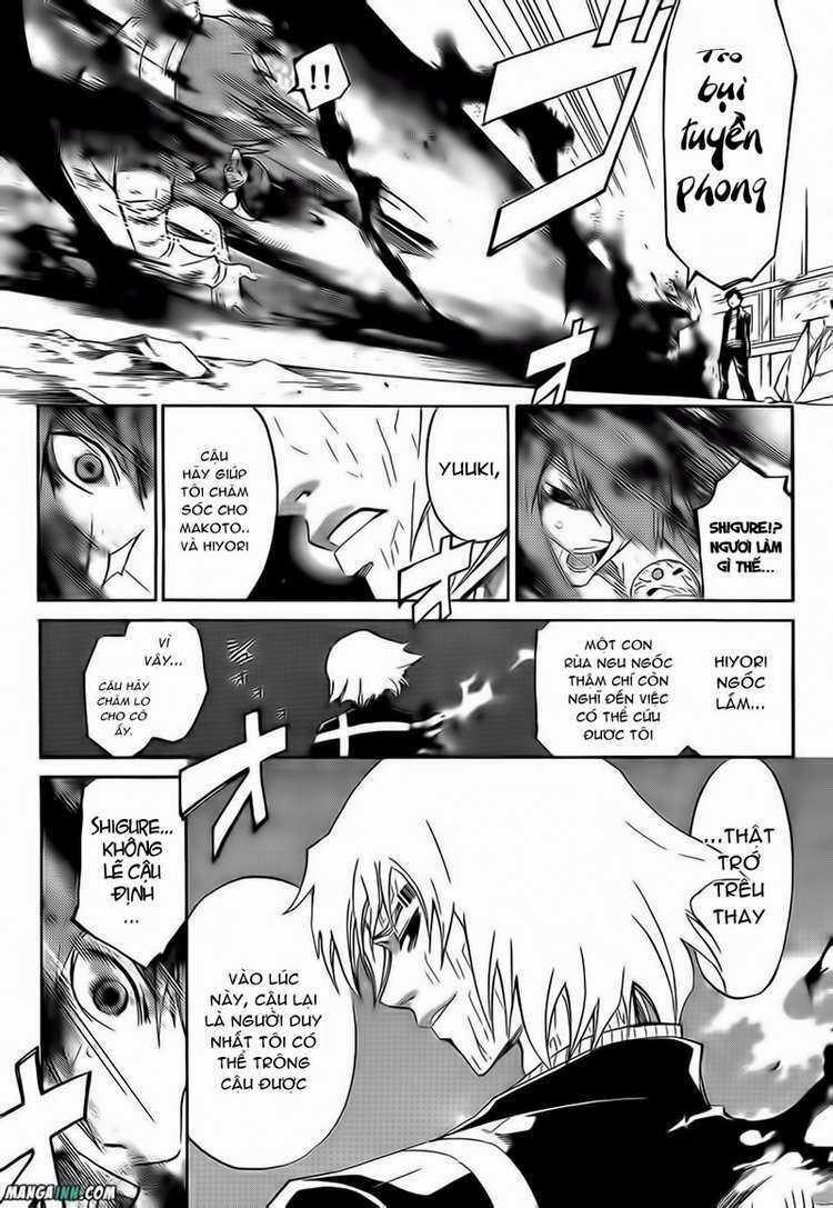 Code Breaker Chapter 172 trang 17
