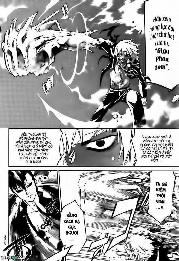 Code Breaker Chapter 172 trang 18