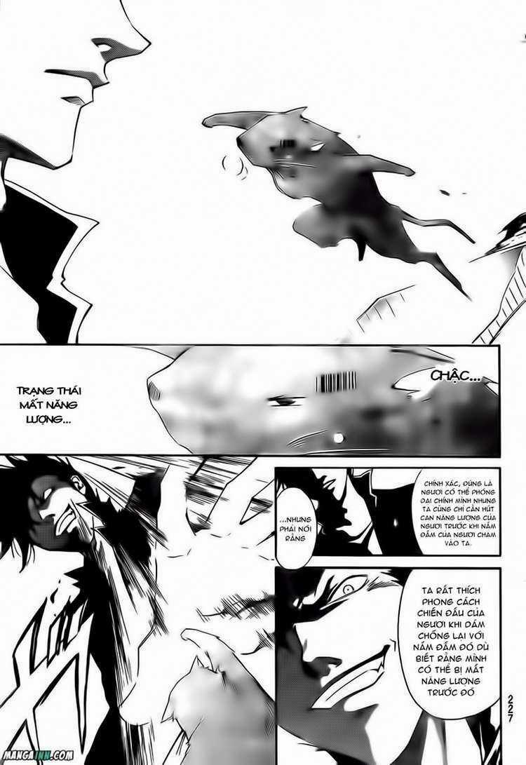 Code Breaker Chapter 172 trang 19